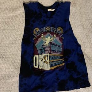 Obey Muscle Tank!